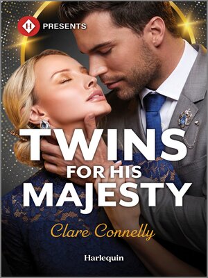 cover image of Twins for His Majesty